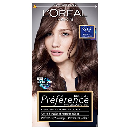 L'Oreal Paris Infinia Preference Colour Extender 6.21 Opera Iridescent Light Brown - image 2