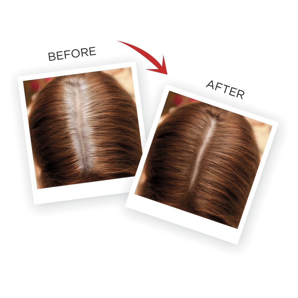 L'Oreal Paris Magic Retouch Instant Root Concealer Spray Mahogany Brown - image 4