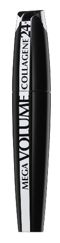 L'Oreal Paris L'oréal Paris Mega Volume Collagene Mascara Black 9 Ml