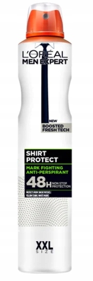 L'Oreal Paris Loreal Men Shirt Protection Antyperspirant 300ml