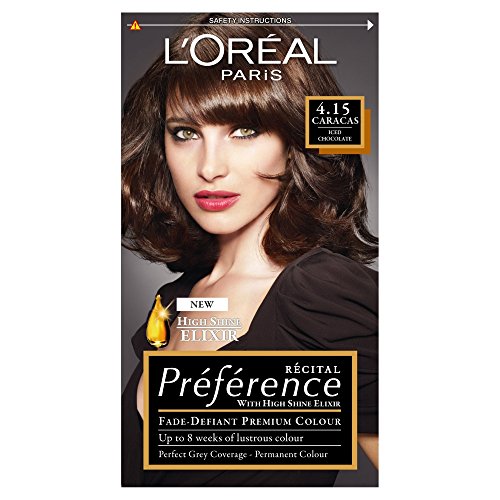 L'Oreal Paris Preference Infinia Permanent Colour 4.15 Caracas Iced Chocolate - image 3