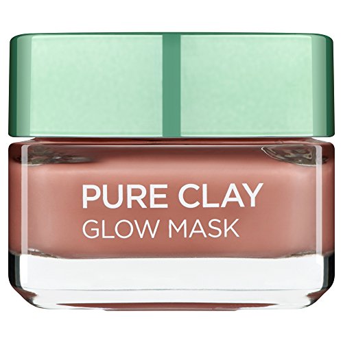 L'Oreal Paris Pure Clay Glow Face Mask 50ml - image 2