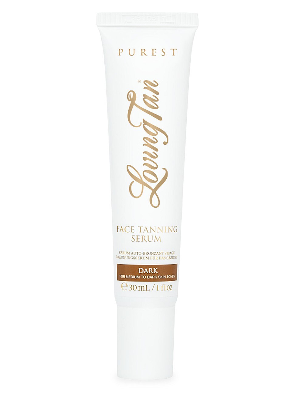 Loving Tan Loving Tan Purest Tanning Serum - Dark - 3.3 Fl Oz - Ulta Beauty: Paraben-Free, with Aloe, Face Application