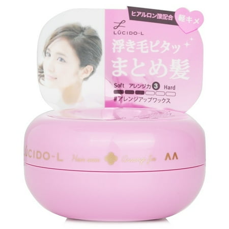 Lucido-L Lucido-L Arrange up Hair Wax 60g