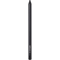 Black pencil eyeliner with a smooth finish, labeled "Eye Kohl" by MAC, featuring a sleek design and a white logo on the side.