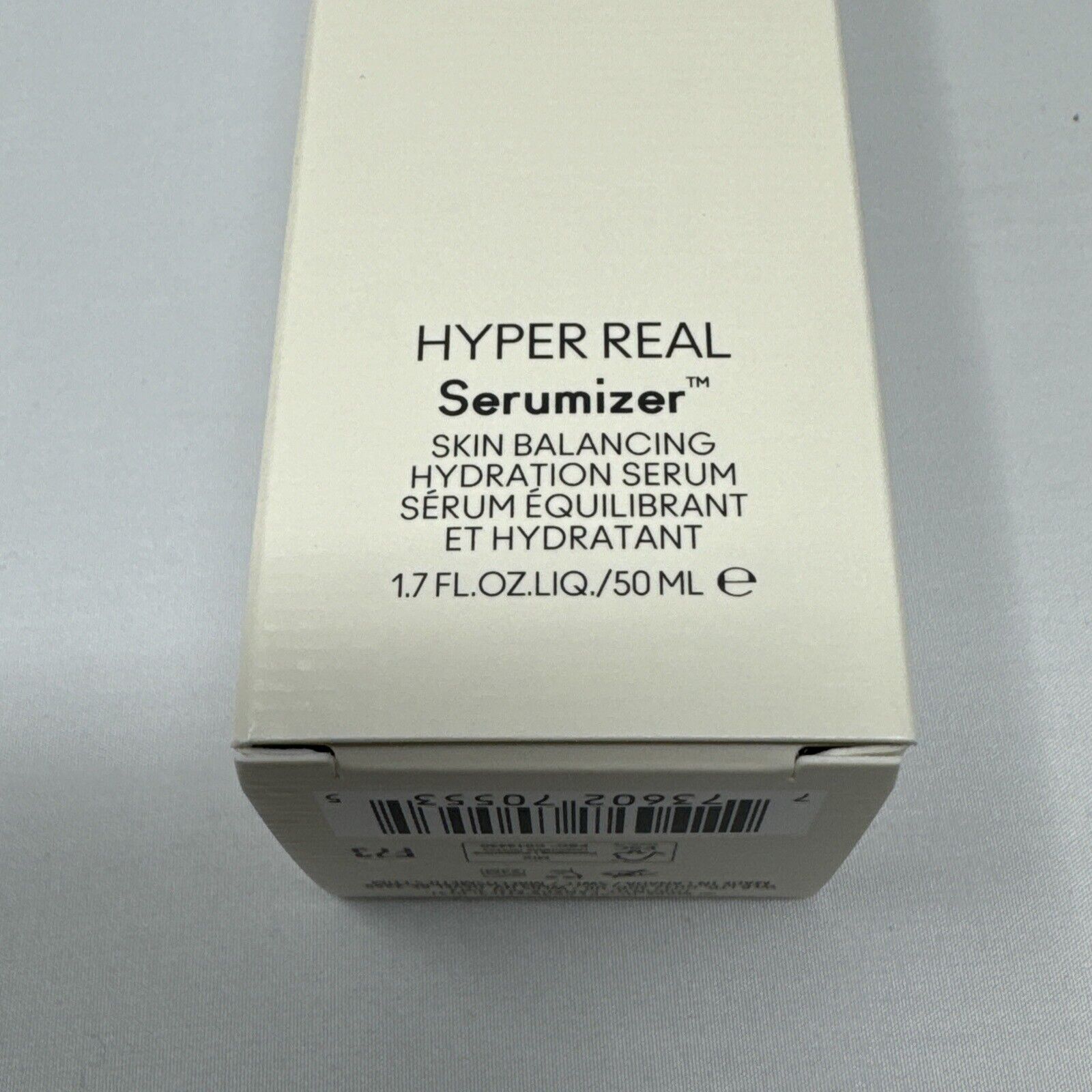 MAC Hyper Real Serumizer Skin Balancing Hydration Serum 50ml - image 2