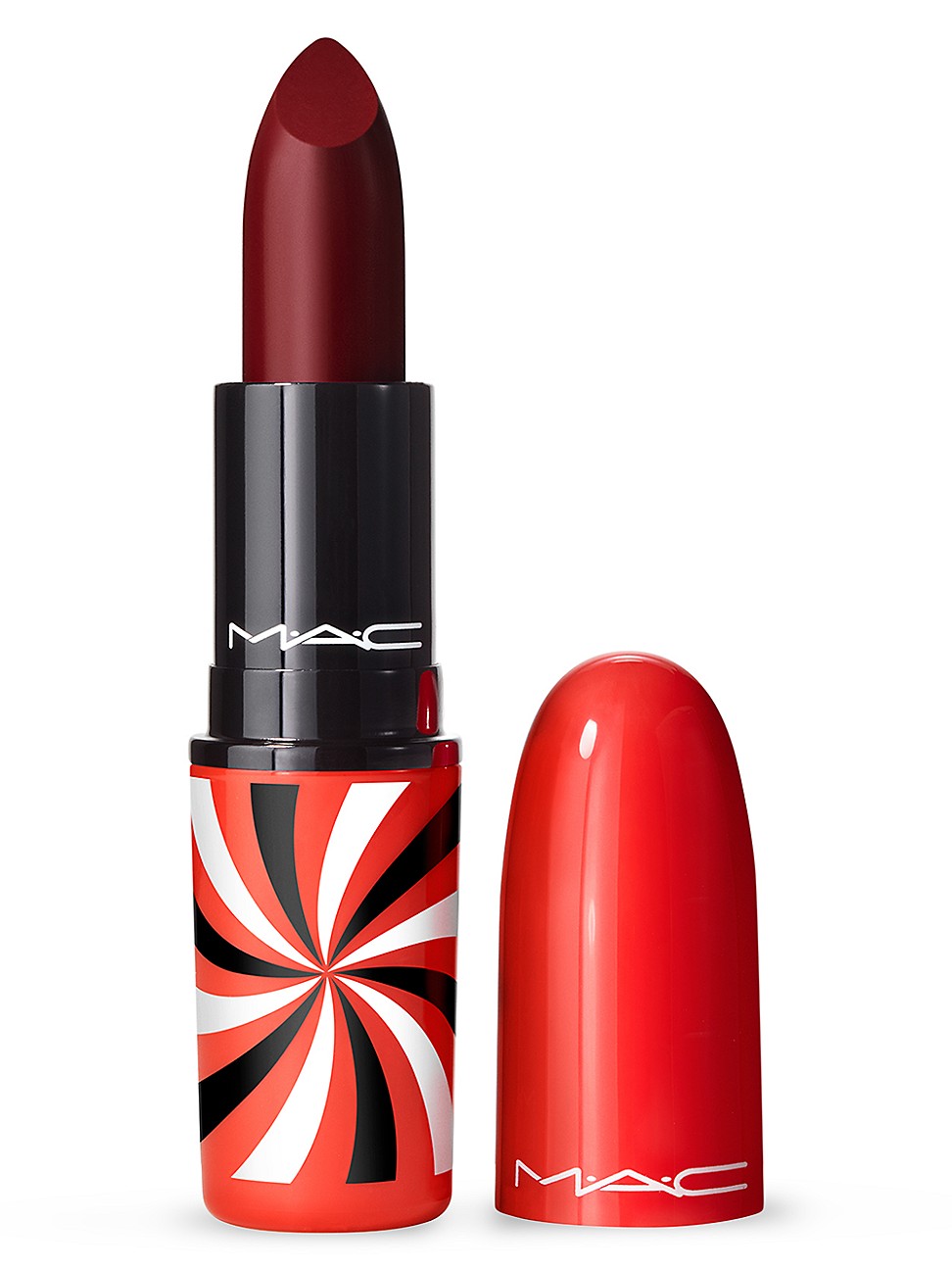 MAC MAC Lipstick (Hypnotizing Holiday Collection) - # Magic Charmer (Matte) 3g/0.1oz