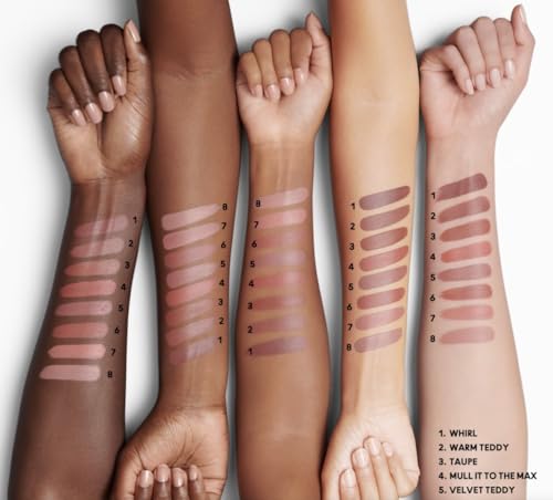 MAC Macximal Silky Matte Lipstick 626 Whirl 3,5 g - image 4