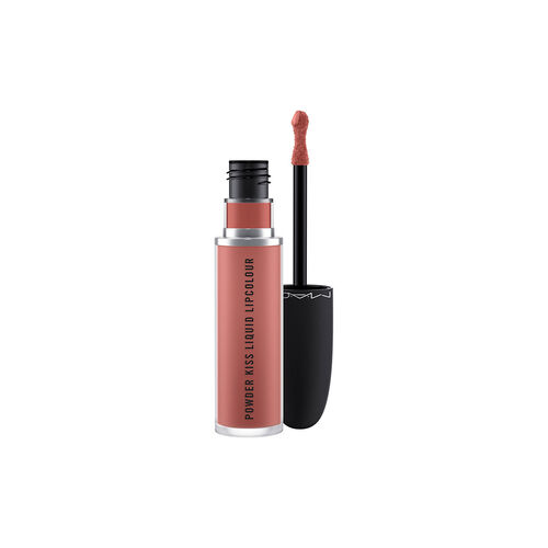 MAC Mac Powder Kiss Liquid Lipcolor - Date-maker --5ml/0.16oz by Mac