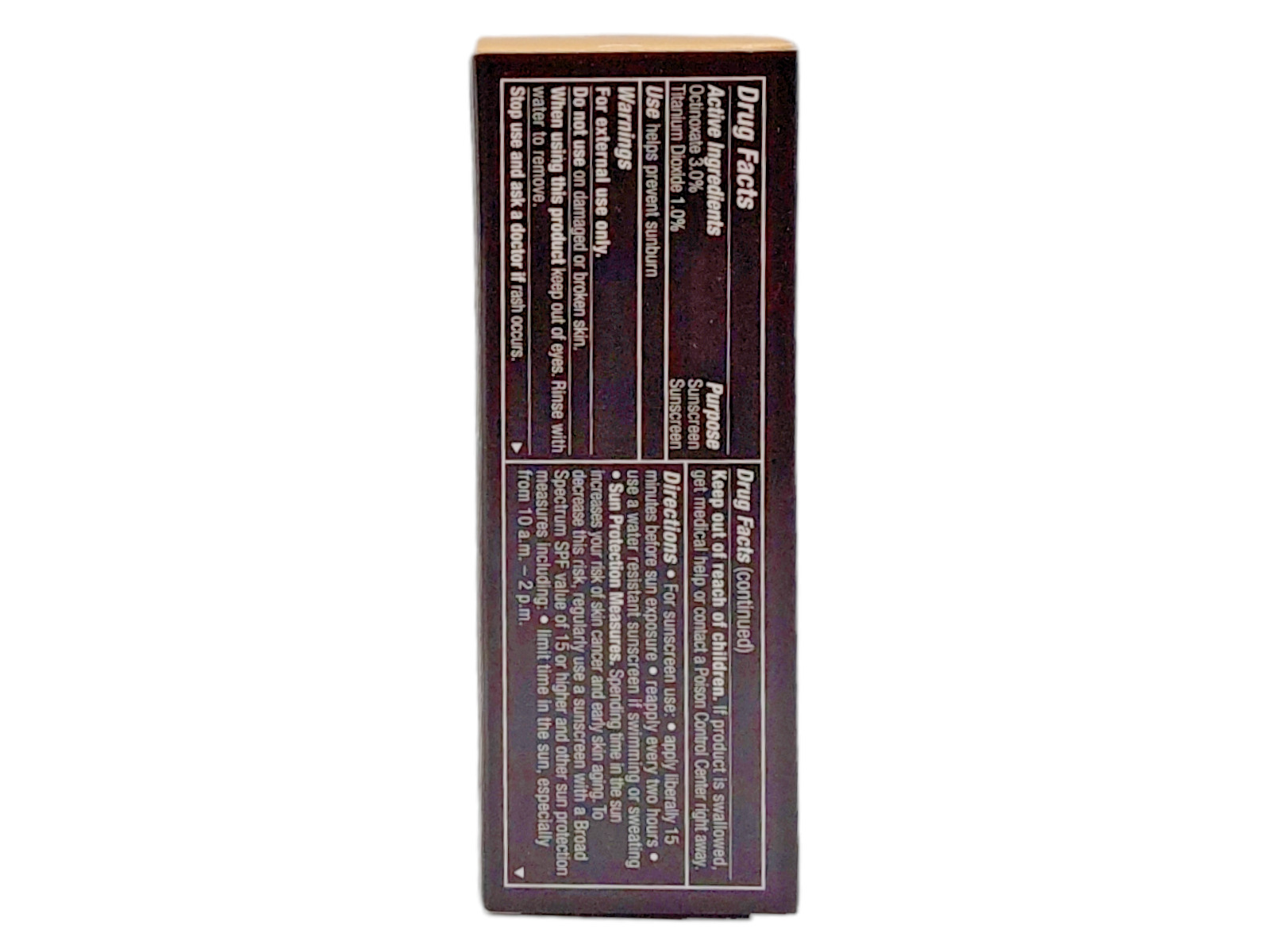 MAC Studio Fix Fluid Foundation Broad Spectrum SPF 15 NC20 - image 4