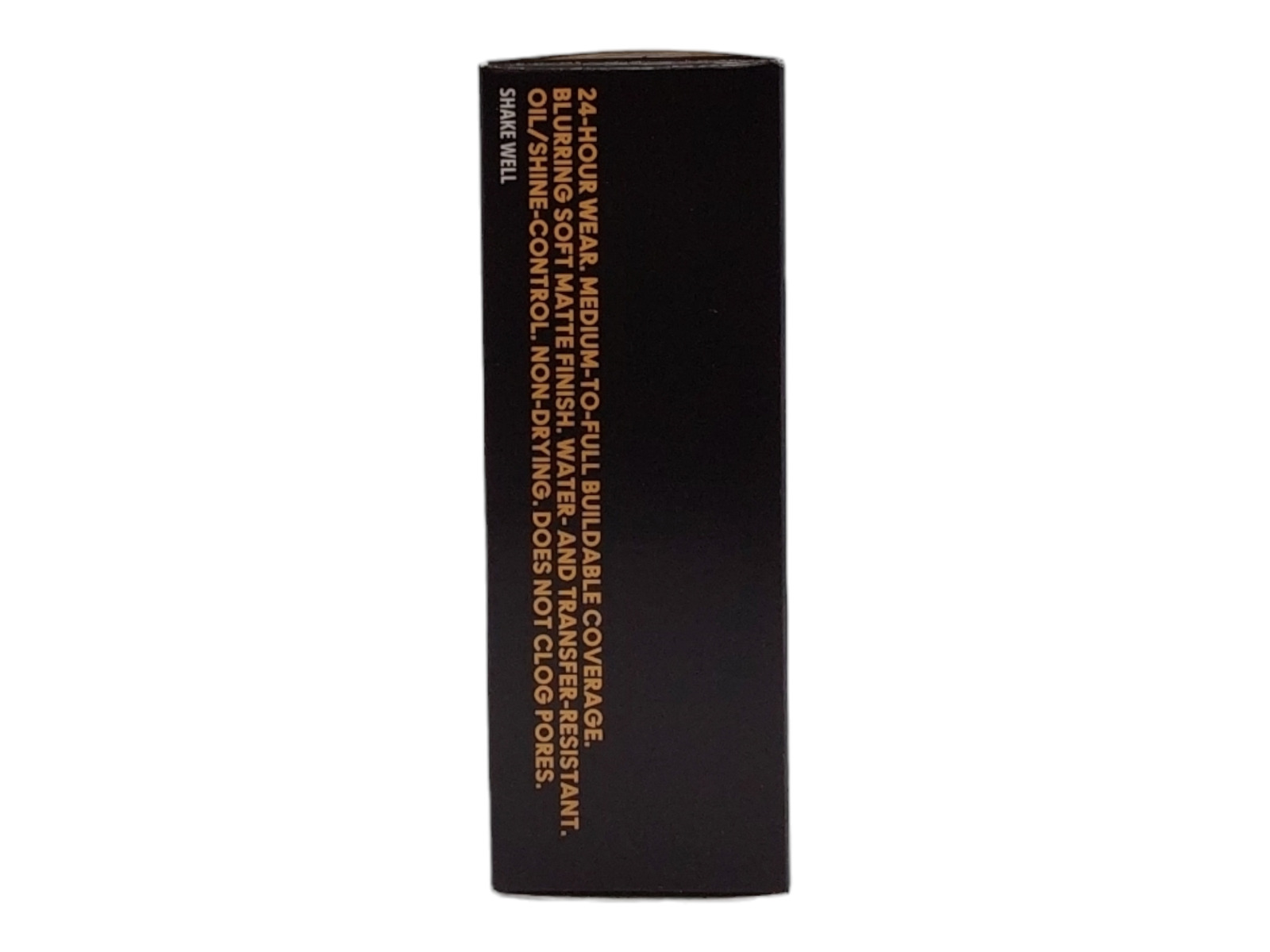 MAC Studio Fix Fluid SPF 15 Foundation NC37 Medium Peachy - image 3