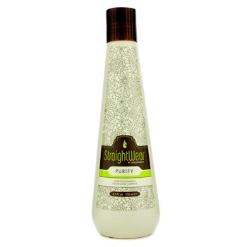 Macadamia Macadamia Natural Oil StraightWear Purify Shampoo 250ml