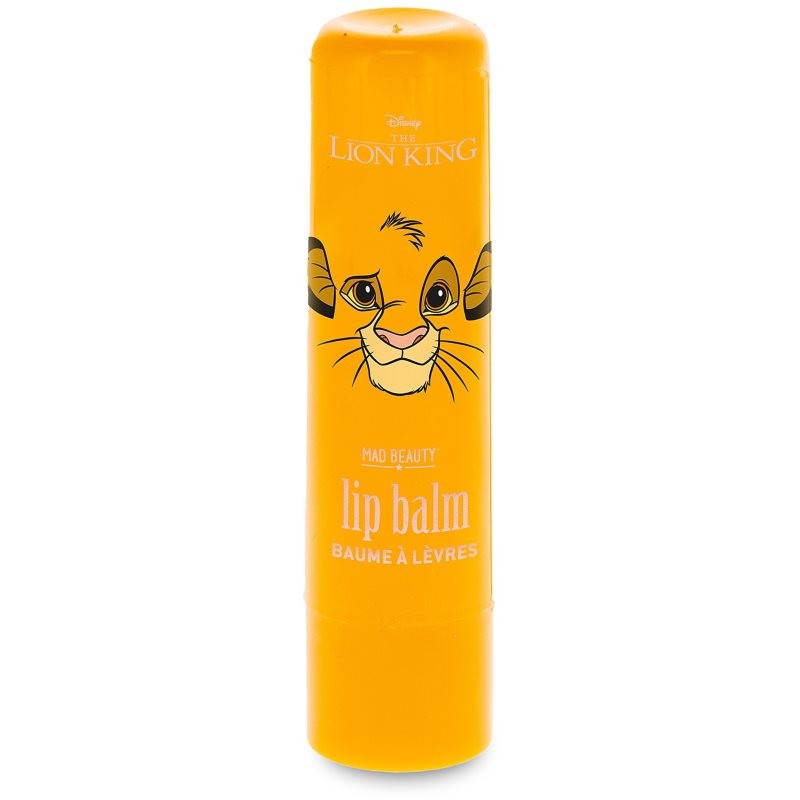 Mad Beauty Simba Lip Balm 4g - image 3