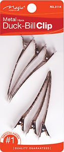 Magic Collection Metal Duckbill Clips 3114 - image 2