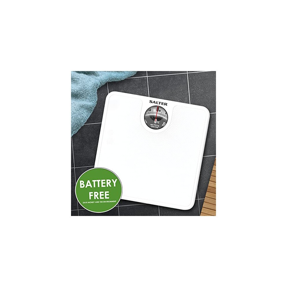Magnifying Lens Mechanical Scales - White - image 2