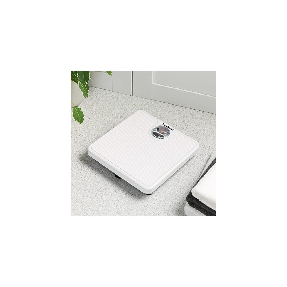 Magnifying Lens Mechanical Scales - White - image 3