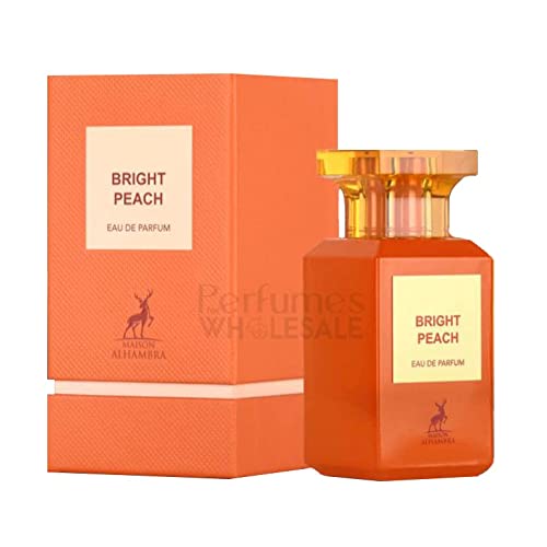Maison Alhambra Maison Alhambra Coral Blush by Maison Alhambra EAU DE PARFUM 2.7 OZ for UNISEX