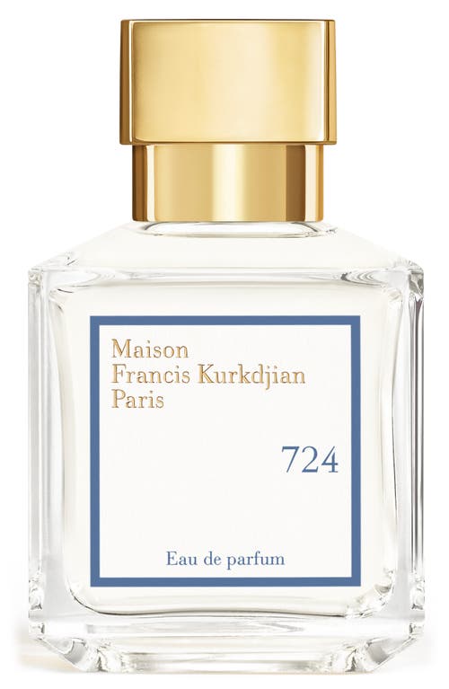 Maison Francis Kurkdjian Maison Francis Kurkdjian 724 Eau De Parfum 1.2 Oz