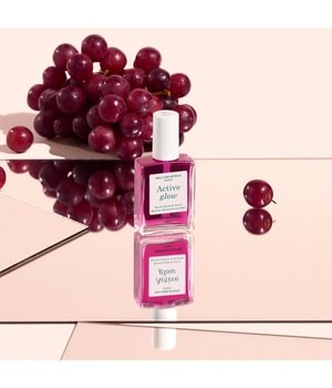 Manucurist Active Glow Nail Care Effects Grape 15ml - image 2