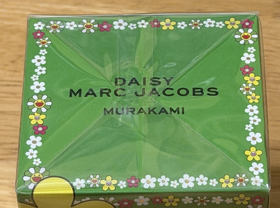 Marc Jacobs Daisy Murakami Green Eau De Parfum 50ml - image 3