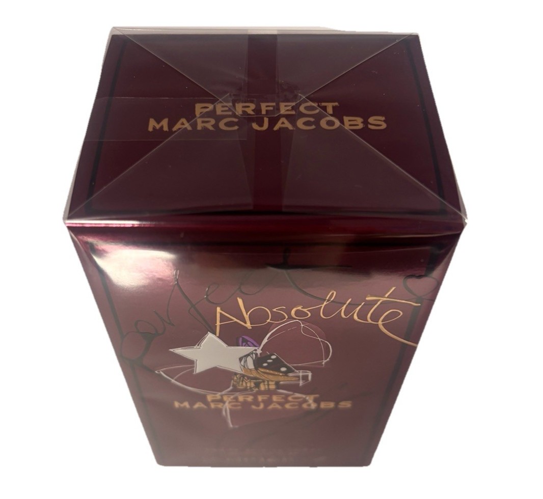 Marc Jacobs Perfect Absolute Eau De Parfum 50ml - image 2
