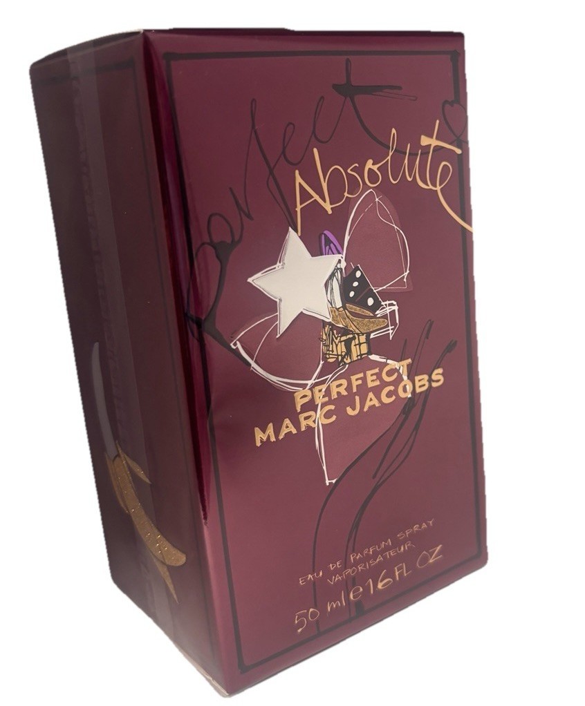 Marc Jacobs Perfect Absolute Eau De Parfum 50ml - image 3