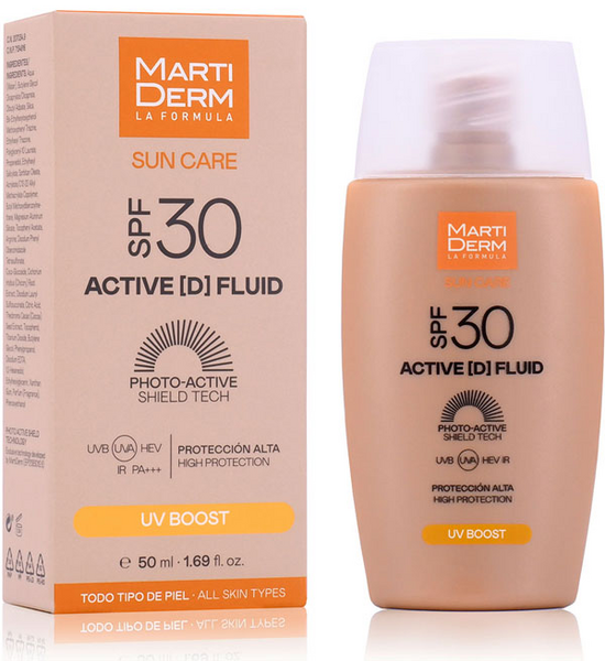 Martiderm Active D Fluid SPF 30 50ml - image 2