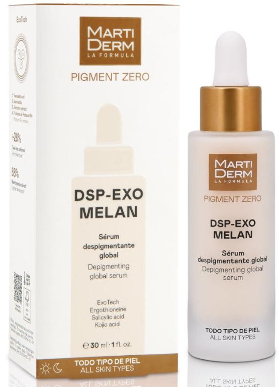 Martiderm Pigment Zero Dsp-Exo Melan Depigmenting Serum 30ml - image 3