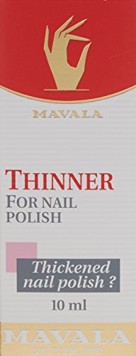 Mavala Nail Polish Thinner 10ml - image 2