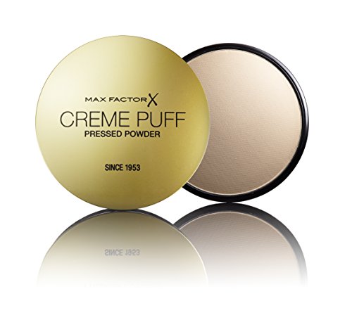 Max Factor Creme Puff Face Powder 53 Tempting Touch - image 2