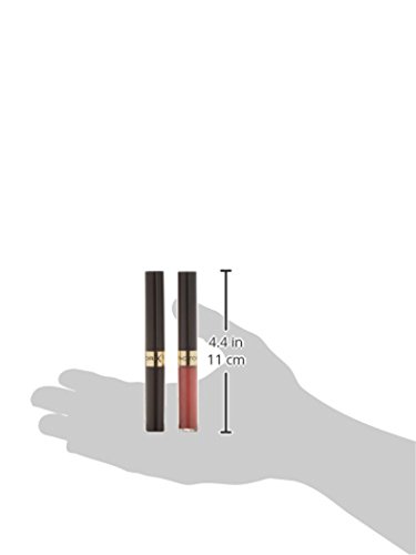 Max Factor Lipfinity Long-Lasting Two Step Lipstick 070 Spicy - image 2