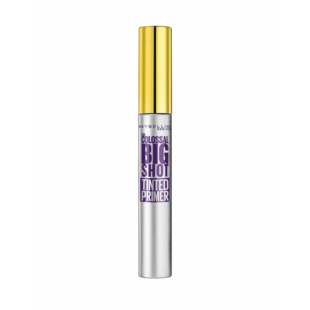 Maybelline Colossal Big Shot Fibre Mascara Primer 01 Black Fibre - image 3