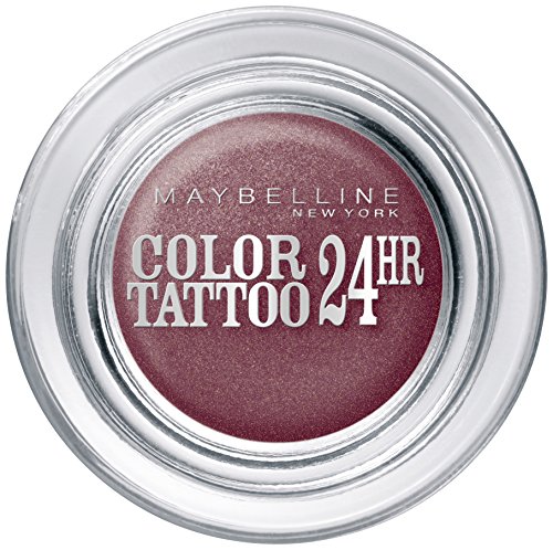 Maybelline Colour Tattoo 24HR Eyeshadow 70 Metallic Pomegranate - image 3