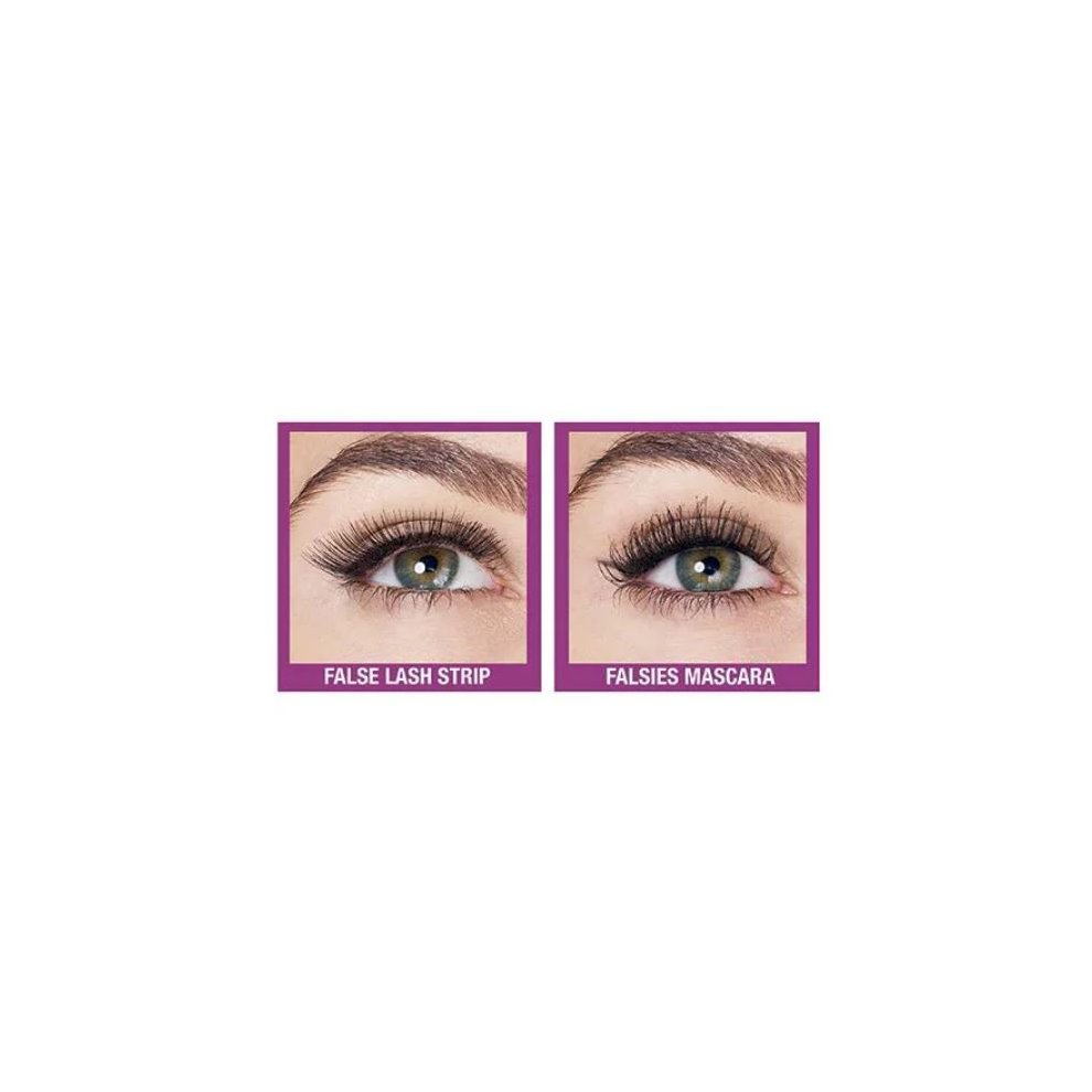 Maybelline Falsies Volum' Express Mascara Black - image 3