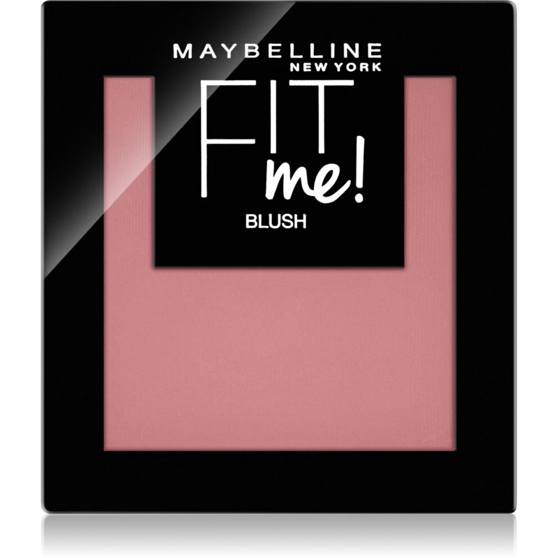 Maybelline Fit Me Blush 30 Rose - image 2