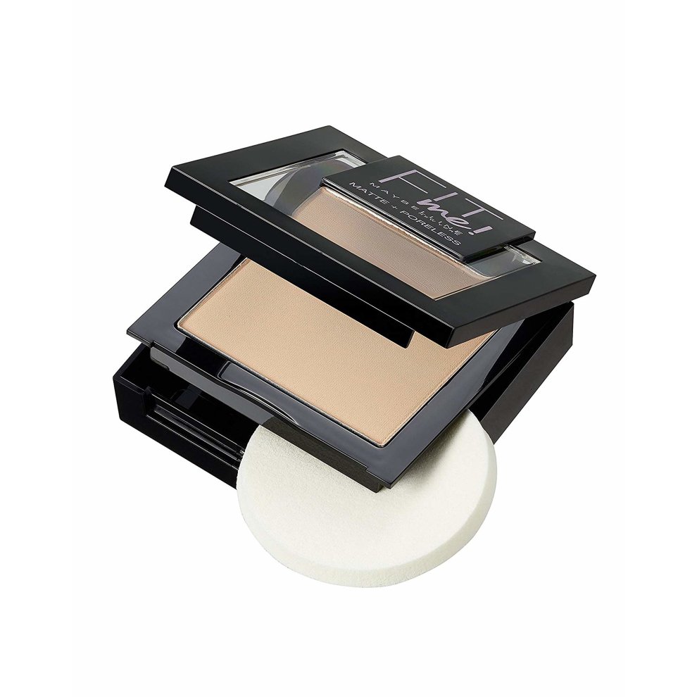 Maybelline Fit Me! Matte & Poreless Powder 130 Buff Beige - image 3
