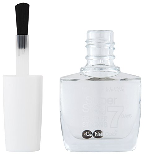 Maybelline Forever Strong Super Stay 7 Days Gel Nail Polish 25 Crystal Clear - image 2