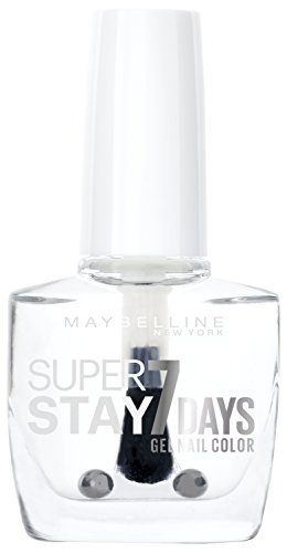 Maybelline Forever Strong Super Stay 7 Days Gel Nail Polish 25 Crystal Clear - image 3