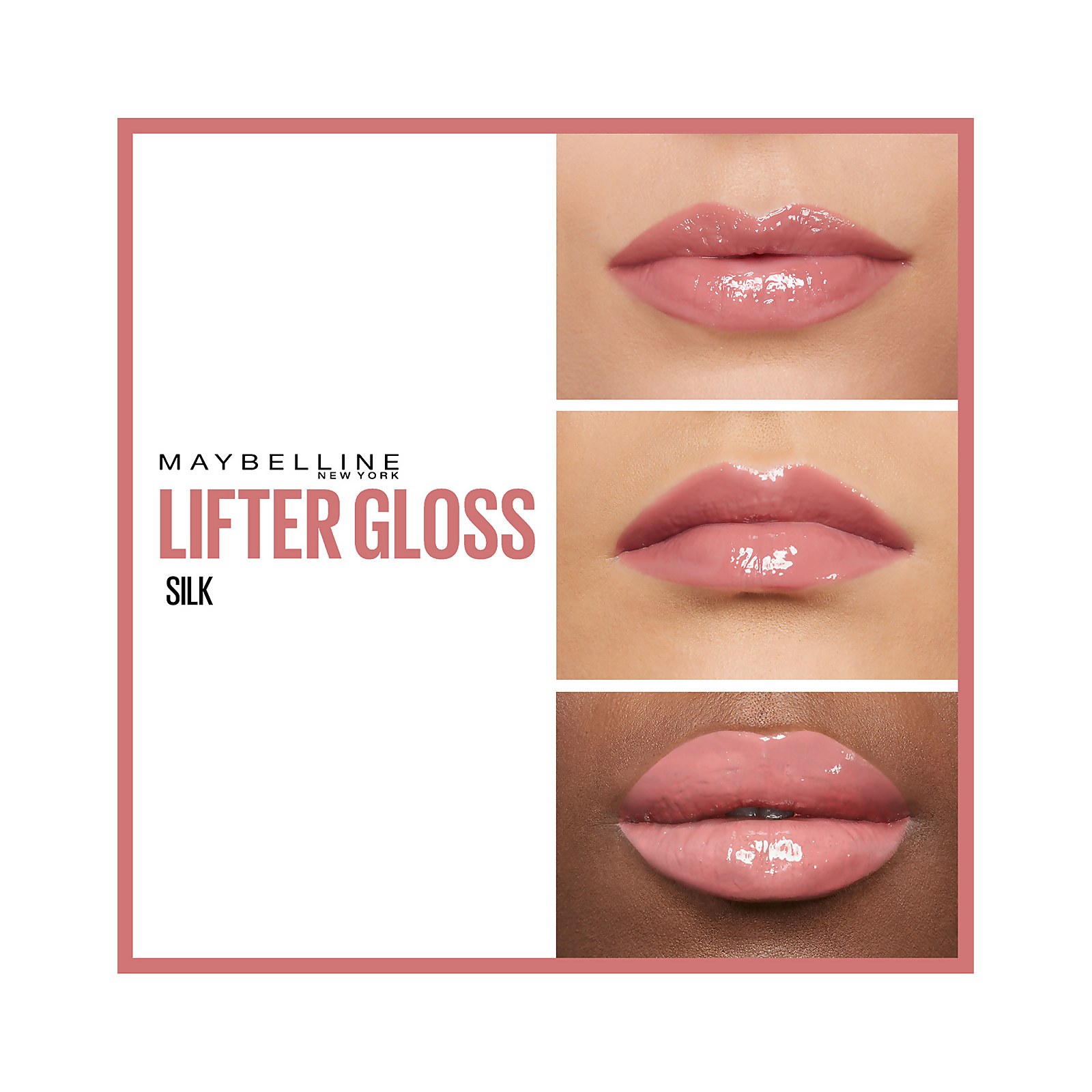 Maybelline Lifter Gloss Lip Gloss Gold - image 4