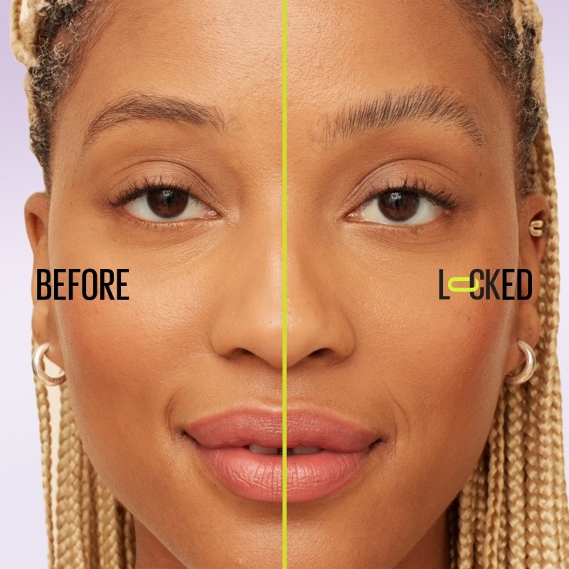 Maybelline Super Locked Tinted Brow Glue 257 Medium Brown - image 5