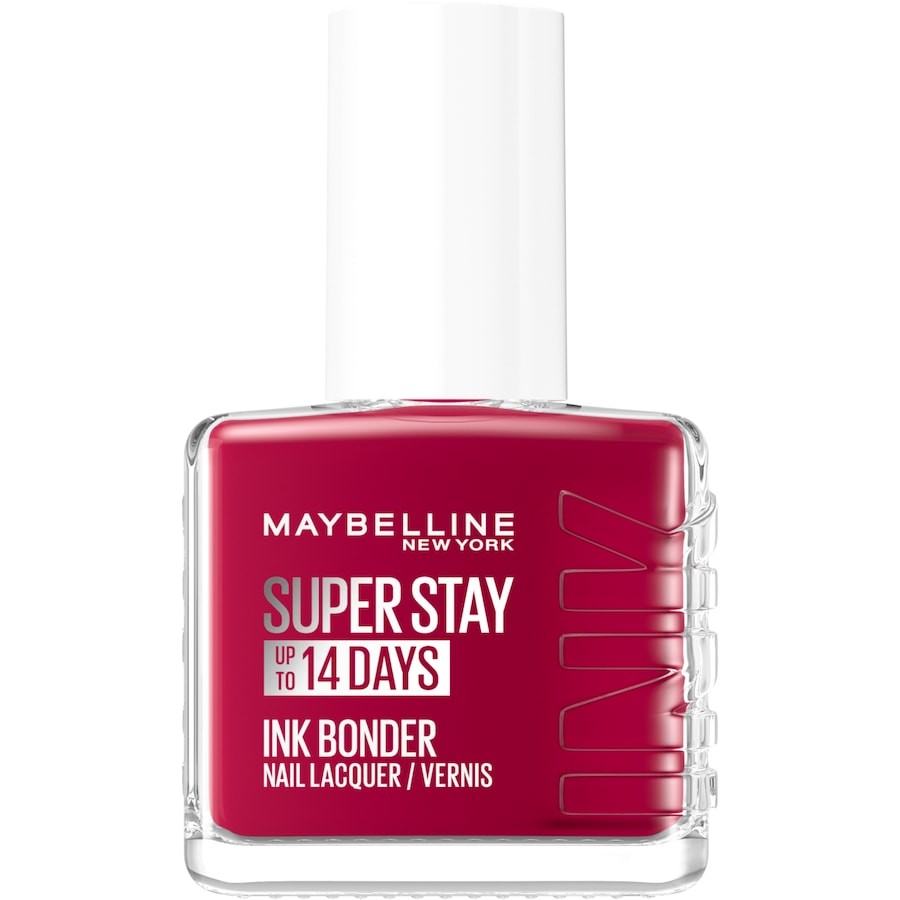 Maybelline Nail Polish Maybelline Superstay 14 Days 501-Cherr 12ml