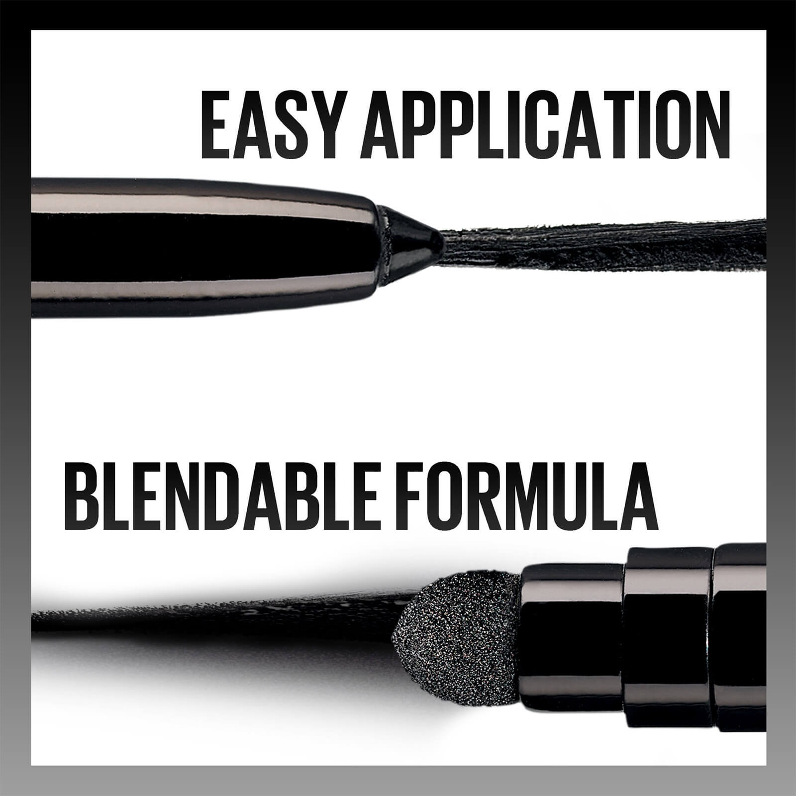 Maybelline Tattoo Liner Automatic Gel Pencil Eyeliner 20 Pitch Black - image 4