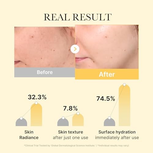 Medicube Kojic Acid Turmeric Brightening Gel Mask 4 Masks - image 3