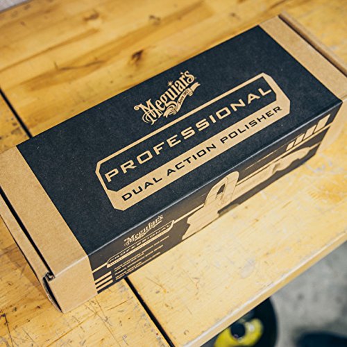 Meguiar's MT320 Dual Action Polish Machine Kit - image 2