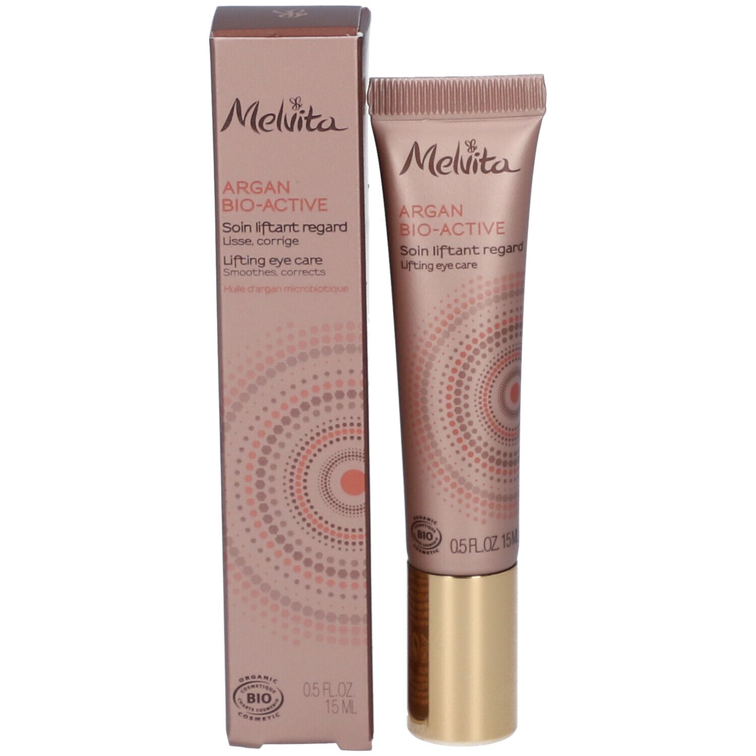 Melvita Argan Bio Active Corrective Eye Care 15ml - image 3