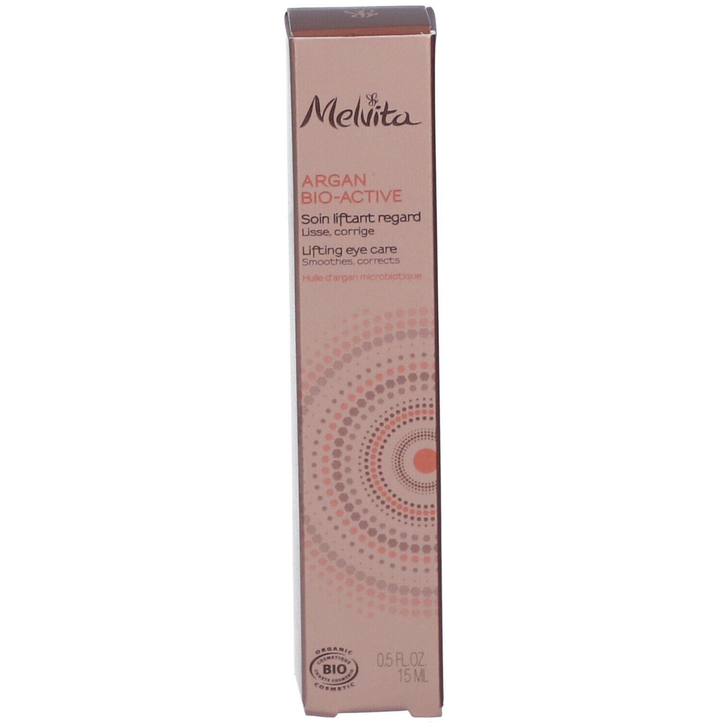Melvita Argan Bio Active Corrective Eye Care 15ml - image 4