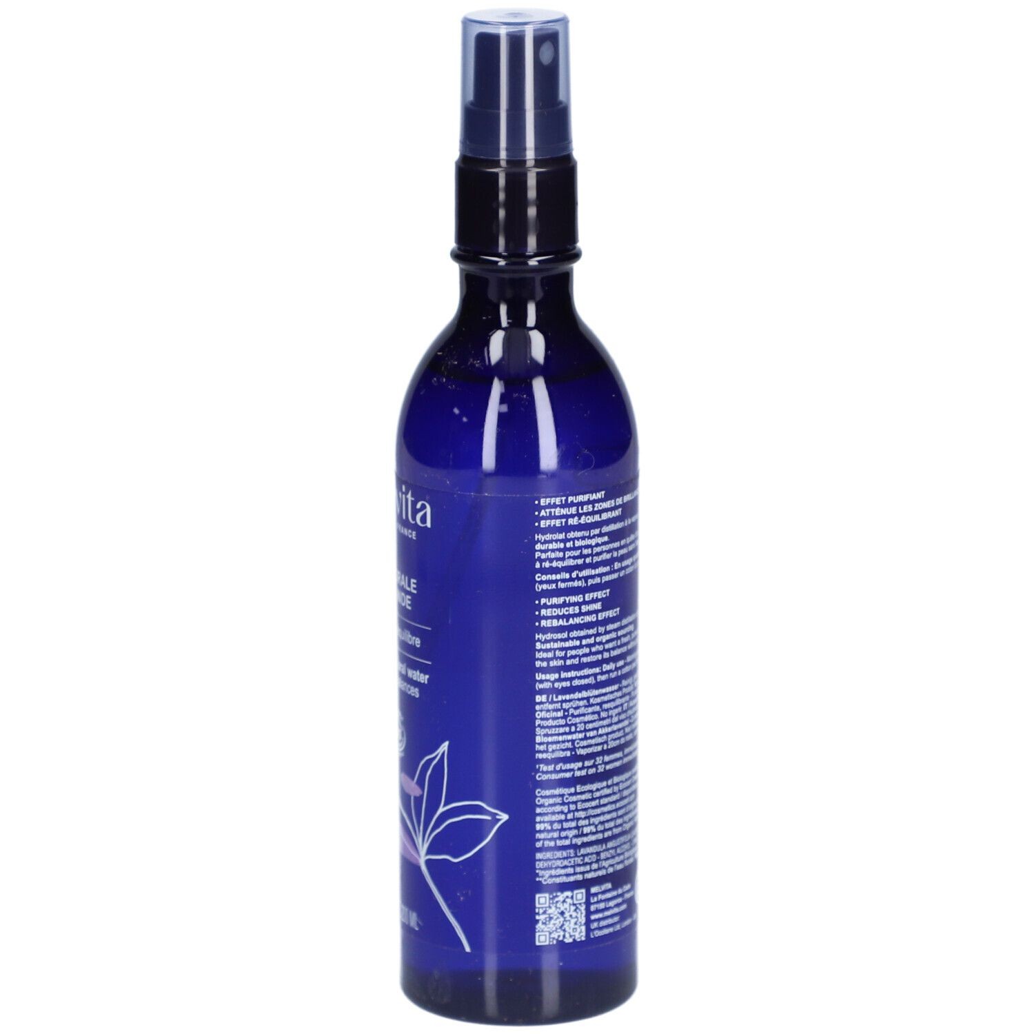 Melvita Eau Florale De Lavande 200ml - image 4