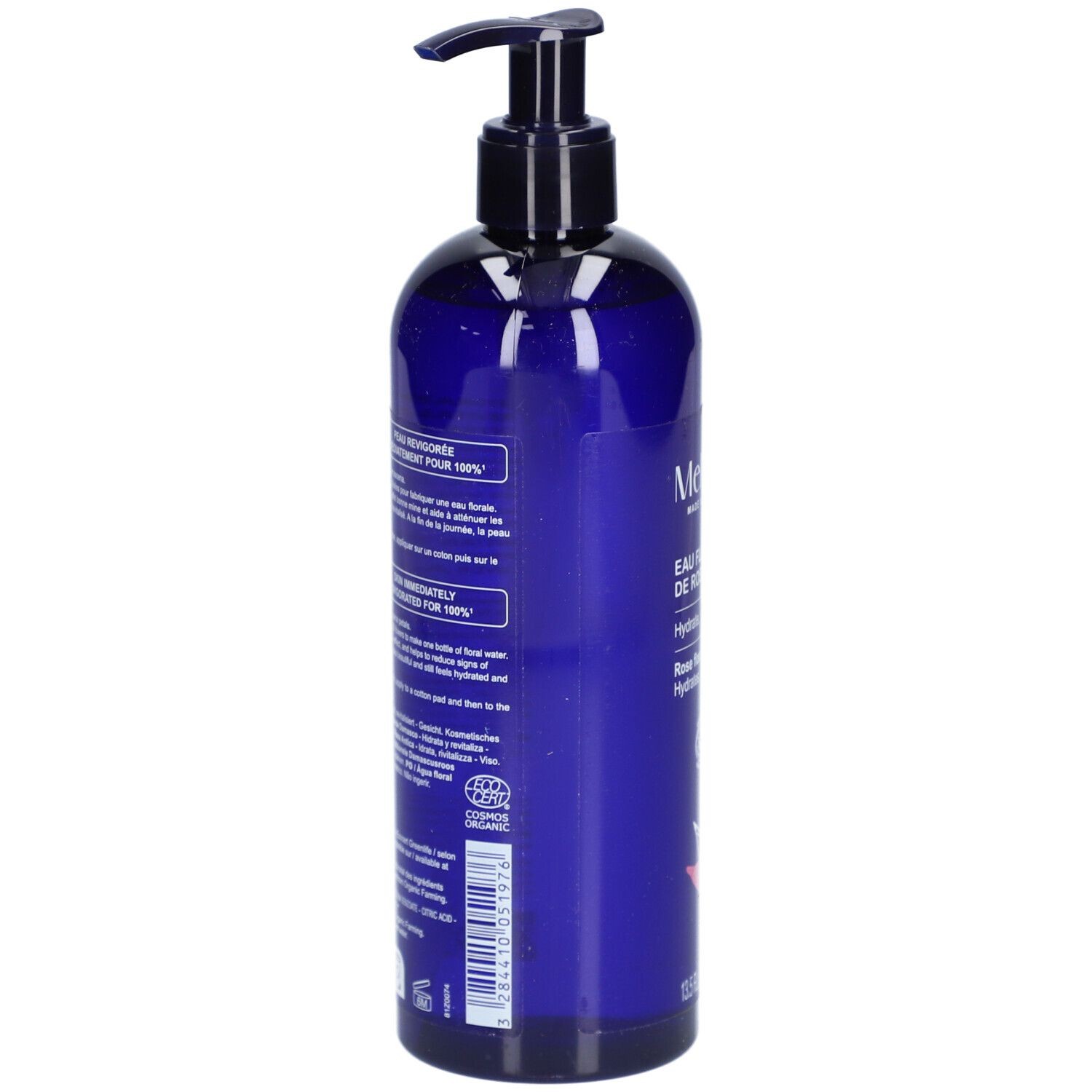 Melvita Eau Florale De Rose Rose Floral Water 400ml - image 2