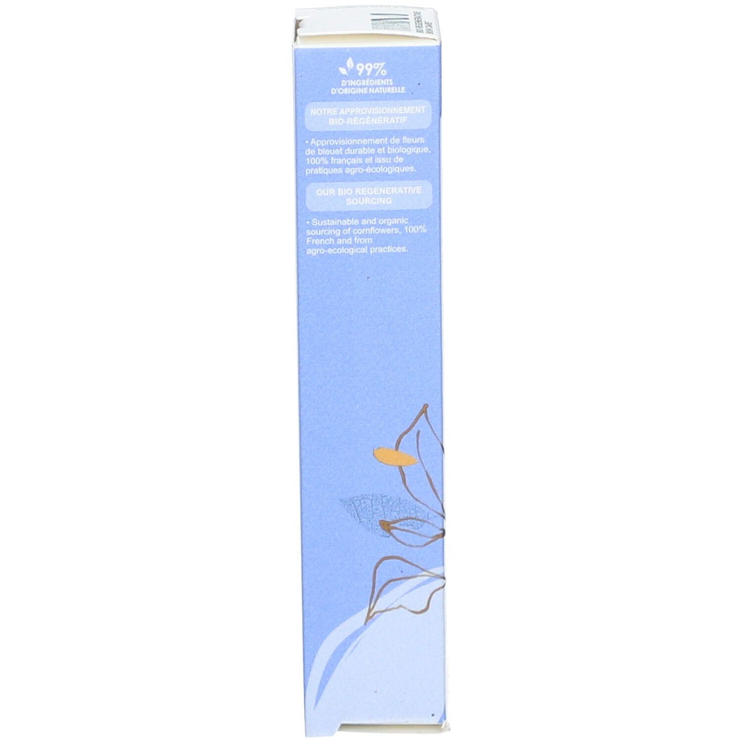 Melvita Ice Fresh Roll On Eye Contour 10ml - image 4