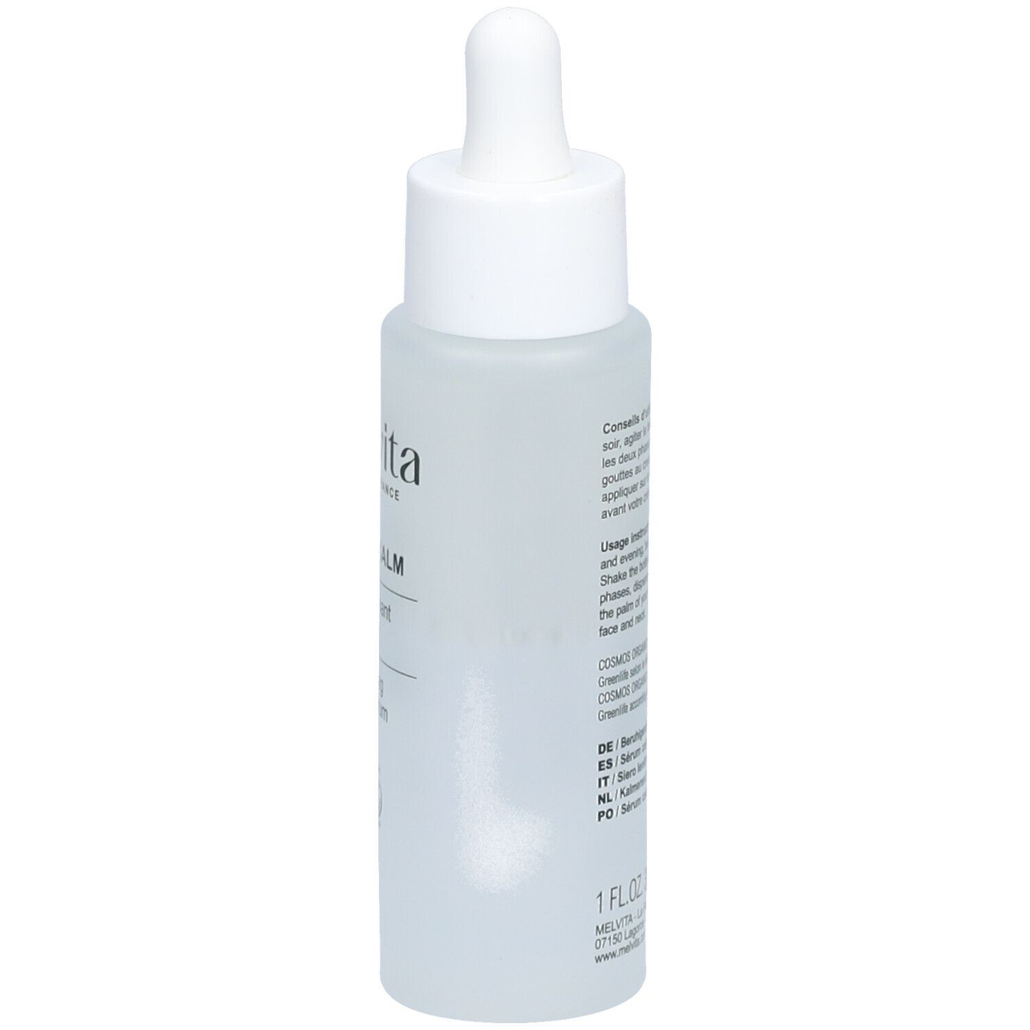 Melvita NectarCalm Strengthening Soothing Serum 30ml - image 4
